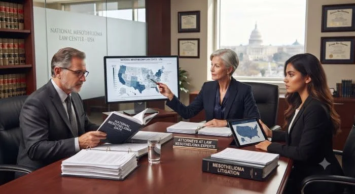 Best Mesothelioma Lawyers in the USA (2026): How to Choose the Right Attorney for Maximum Compensation