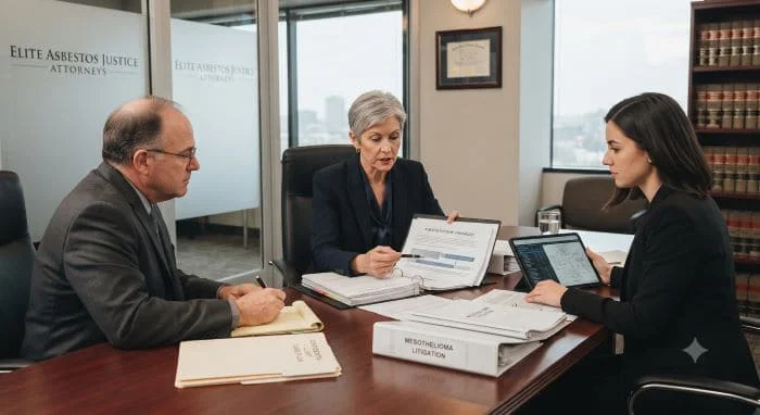 Best Asbestos Attorneys in the USA (2026): How to Find the Right Lawyer for Maximum Compensation