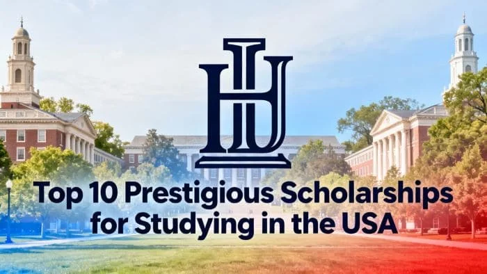 Top 10 Prestigious Scholarships for Studying in the USA (2026 Guide)